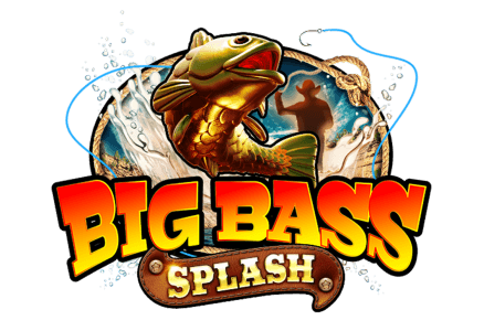 Big Bass Splash logo
